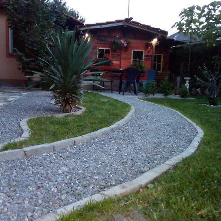 Apartment Nikola Orange Ohrid Exterior photo