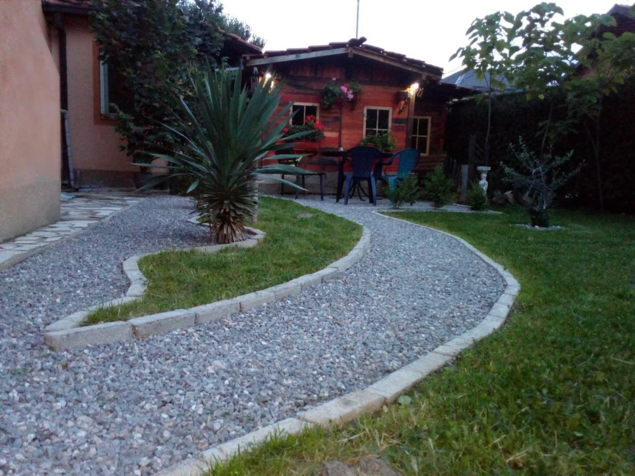 Apartment Nikola Orange Ohrid Exterior photo