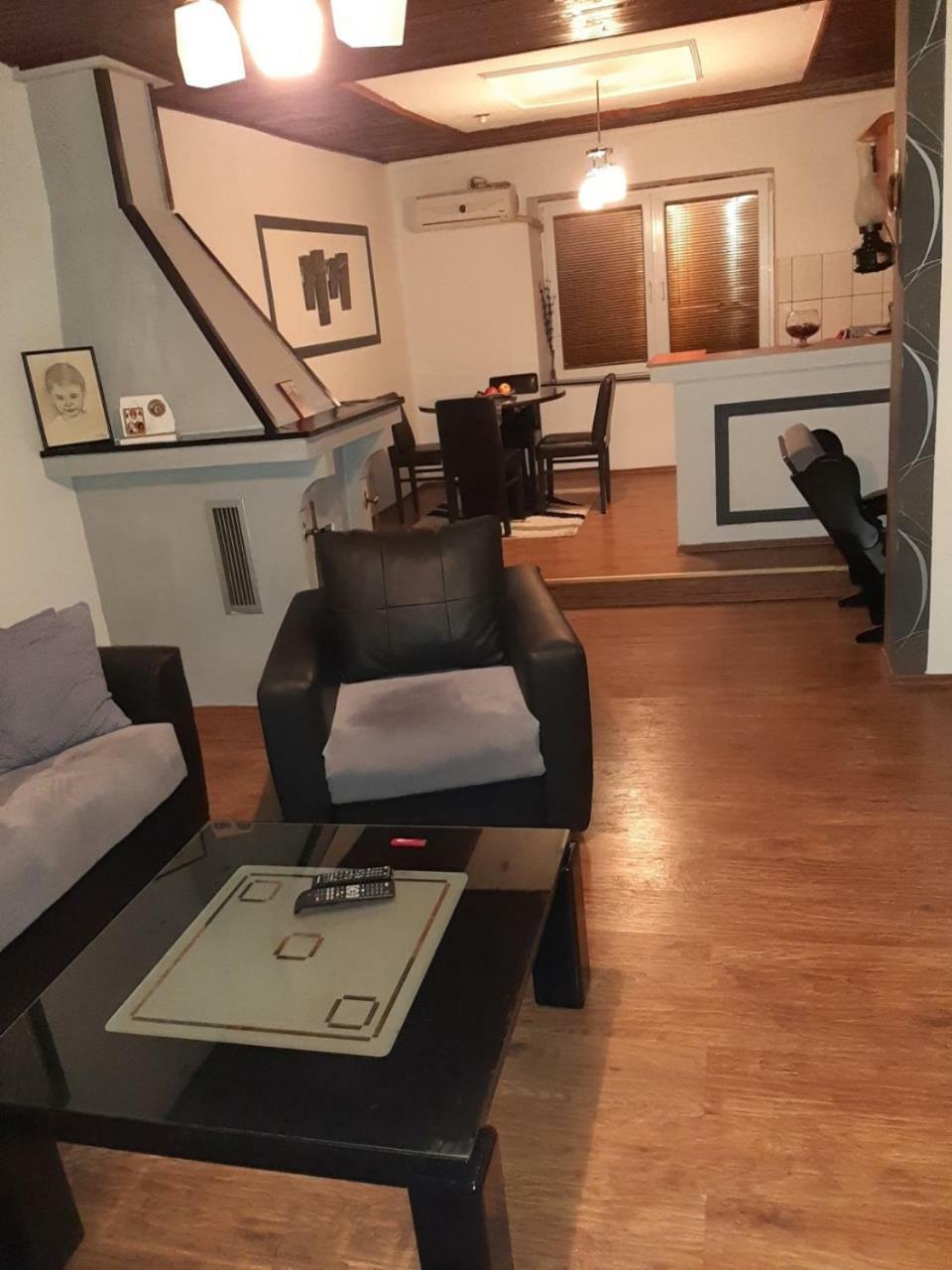 Apartment Nikola Orange Ohrid Exterior photo