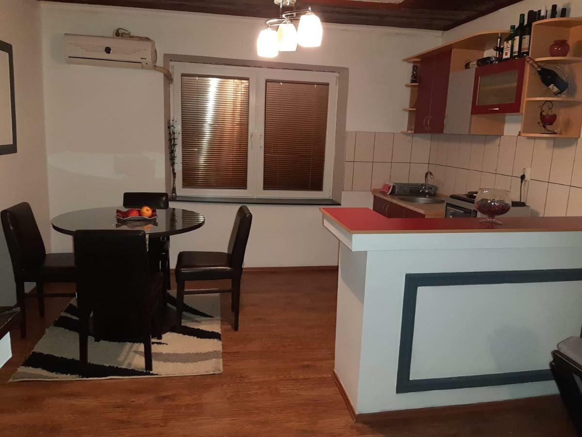 Apartment Nikola Orange Ohrid Exterior photo