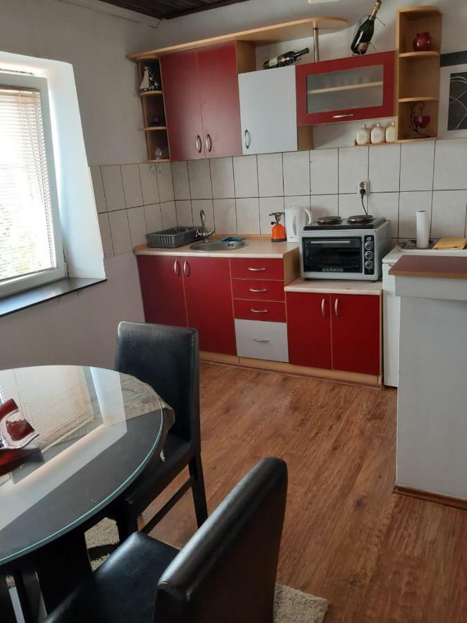 Apartment Nikola Orange Ohrid Exterior photo